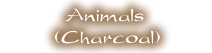 Animals (Charcoal)